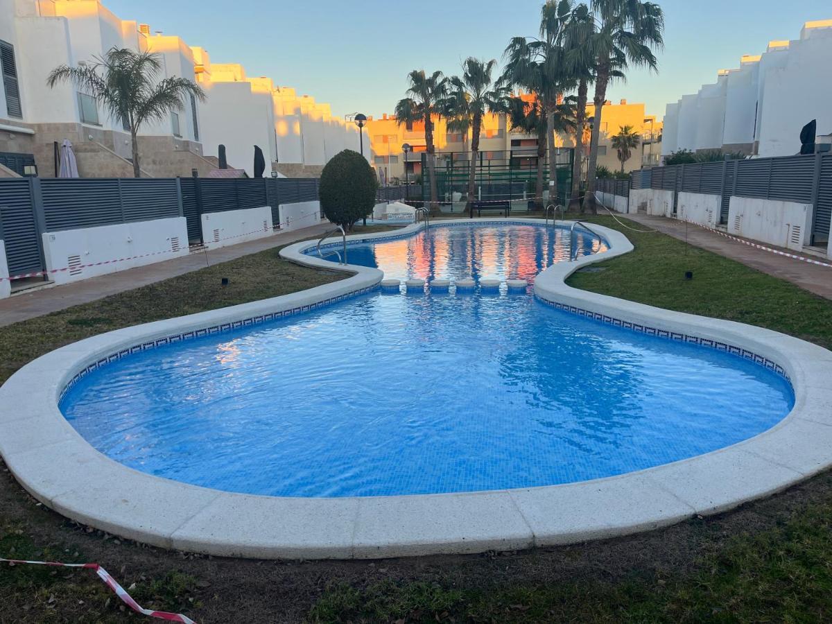 Alcossebre Villa Dulcinea 2023 Экстерьер фото