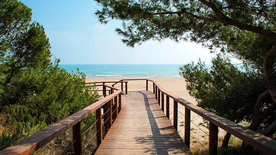 Alcossebre Villa Dulcinea 2023 Экстерьер фото