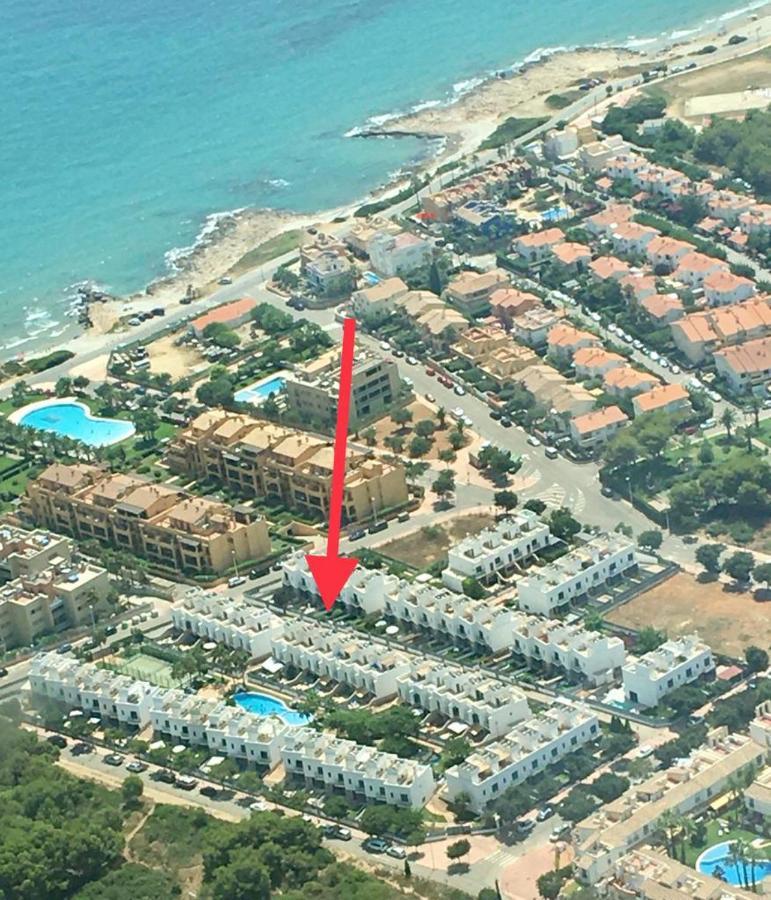 Alcossebre Villa Dulcinea 2023 Экстерьер фото